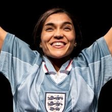 Fans For Diversity And The Football Supporters' Association Present ENG-ER-LAND At Ki