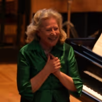 Pianist Ursula Oppens To Perform Two Recitals in Bargemusic's MASTERWORKS Series…
