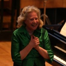 Pianist Ursula Oppens To Perform Two Recitals in Bargemusic's MASTERWORKS Series This