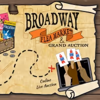 Broadway Flea Market and Grand Auction Goes Virtual Today