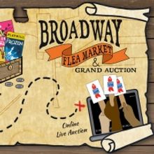Broadway Flea Market and Grand Auction Goes Virtual Today
