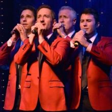 Florida Studio Theatre Extends THE JERSEY TENORS - PART II