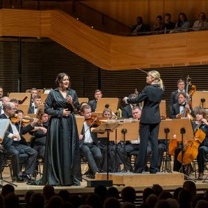Review: Lise Davidsen’s Strauss LAST SONGS is First in Anyone’s Book, with U