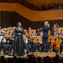 Review: Lise Davidsen’s Strauss LAST SONGS is First in Anyone’s Book, with Ukrain