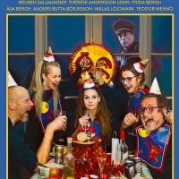 MIN VÄN FASCISTEN/MY FRIEND THE FASCIST THE MUSICAL Comes to the Playhouse Teater