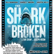 THE SHARK IS BROKEN Up Next At Cumberland Theatre