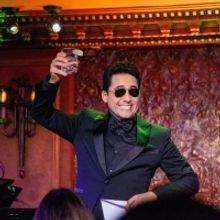 Review: John Lloyd Young's 54 Below Audience Loves MOSTLY SOUL: BELOVED HITS FROM MOT