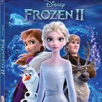 Blu-ray and Digital Release Dates Announced for FROZEN 2