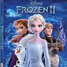 Blu-ray and Digital Release Dates Announced for FROZEN 2