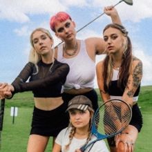Teen Jesus & the Jean Teasers Announce New EP & Release 'Girl Sports'