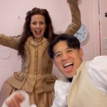 Weekly Roundup: Our Top Ten Theater TikToks of the Week - Preston Mui, Amber Ardolino