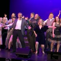 BWW Review: BACK TO BROADWAY Sparks Memories with Musical Theatre Magic at RED…