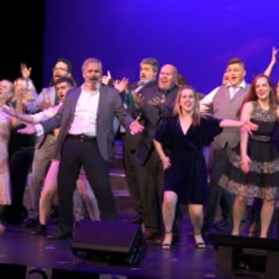 BWW Review: BACK TO BROADWAY Sparks Memories with  Musical Theatre Magic at RED MOUNTAIN THEATRE