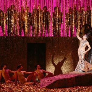 PHOTOS: LA CORTE DE FARAÓN regresa al Teatro de la Zarzuela a partir del próximo 29…
