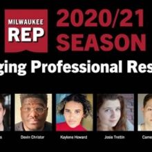 Milwaukee Rep Welcomes New Group of Emerging Professional Residents for Reset Season