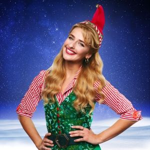 Interview: 'I've Been Doing a Lot of Kissing!': Actor Georgina Castle of ELF THE…