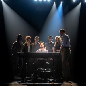 Review: TICK, TICK ...BOOM! at John F. Kennedy Center For The Performing Arts