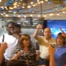 VIDEO: COME FROM AWAY's Sharon Wheatley Takes Over Instagram!