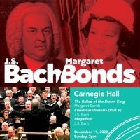 The Cecilia Chorus Of New York Presents Works BY Margaret Bonds and J.S. Bach This…