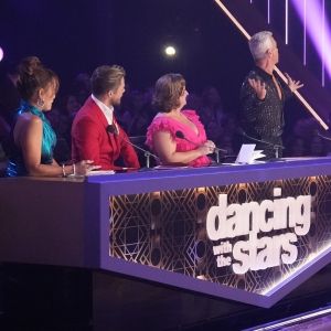 DANCING WITH THE STARS Sets Semi-Finals Lineup With Songs From Lady Gaga, Gloria…