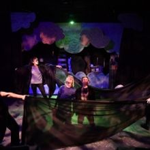 BWW Review: PUPPETS AND POE: DEVISED DEFIANCE at Theatre Of Yugen is a Halloween ode