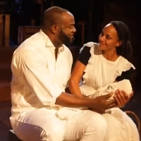 BWW Review: Chance Theater Offers Ambitious 'Intimate' Production of Still Timely…
