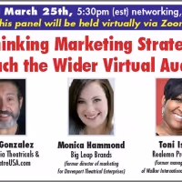 TRU Announces March Panel 'Rethinking Marketing Strategies To Reach The Wider…