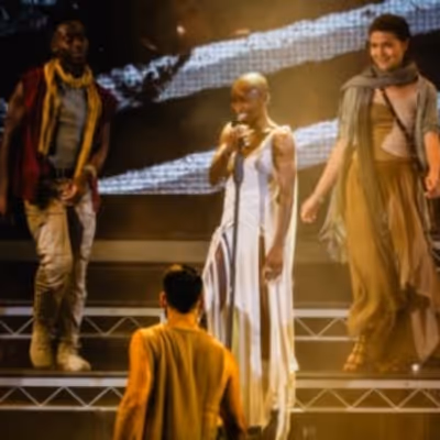 Review: JESUS CHRIST SUPERSTAR at Hollywood Bowl
