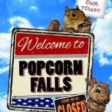 Two Actors to Play Over 20 Characters in POPCORN FALLS at Walnut Street Theatre