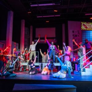 Review: KINKY BOOTS at Wonder Theatre
