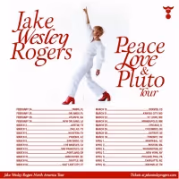 Jake Wesley Rogers Announces North American Headlining Tour