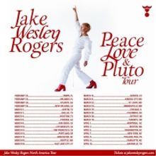 Jake Wesley Rogers Announces North American Headlining Tour
