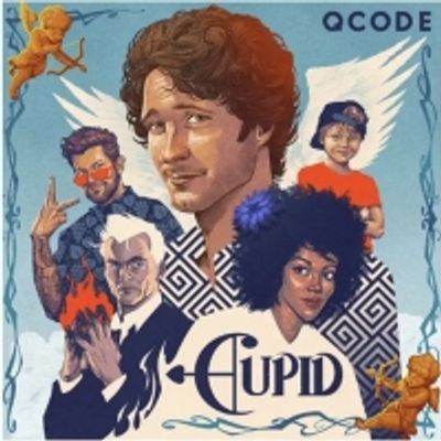 QCODE Releases Original CUPID Soundtrack Featuring Diego Boneta, Naomi Ackie & Rubert Friend