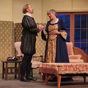 Review: QUARTET at Kanata Theatre
