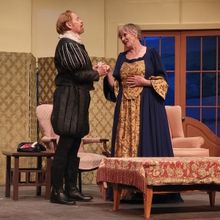 Review: QUARTET at Kanata Theatre