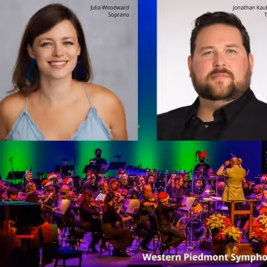 Western Piedmont Symphony Pops Into The Holidays This December