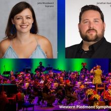 Western Piedmont Symphony Pops Into The Holidays This December