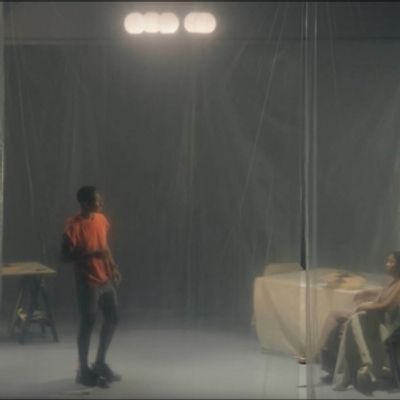 Video: GOOD BONES at The Public Theater