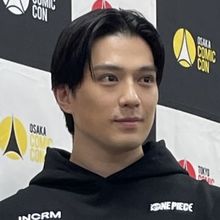インタビュー: 新田 真剣佑【東京コミコン 2023アンバサダー】