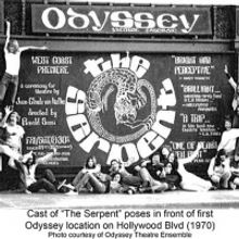 Ron Sossi Re-Visits Obie Award-Winning THE SERPENT 50 Years Later