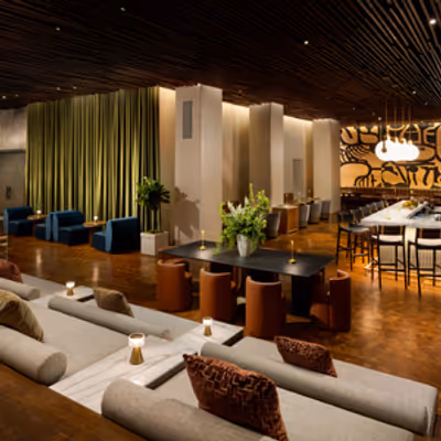 Review: PERCY ALL DAY at The Row in the Theater District-Be Wowed