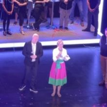 VIDEO: COMPANY on Broadway Takes Final Bows