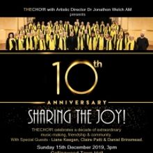 Share The Joy With THECHO!R As They Celebrate Their Tenth Anniversary