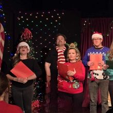 Review: PAGANS ON BOBSLEDS XXXI: RIZZ THE SEASON at The Public Theater