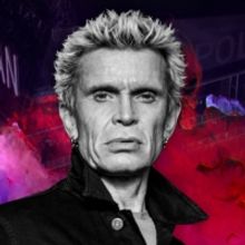 Billy Idol Sets Return to Las Vegas With New Residency