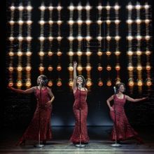 Interview: Jasmine Barboa of AIN'T TOO PROUD at Robinson Center