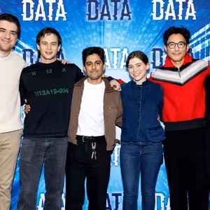 Review Roundup: DATA Opens Off-Broadway