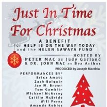 Judy Garland and Bea Arthur Host JUST IN TIME FOR CHRISTMAS Benefit