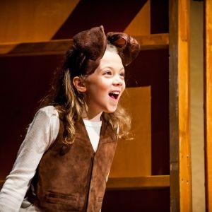 Young Footliters Perform PETER PAN JR This Month
