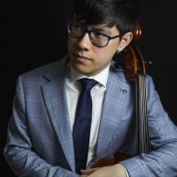 Artist Series Concerts Welcomes Award-Winning Cellist Zlatomir Fung